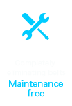 Maintenance free